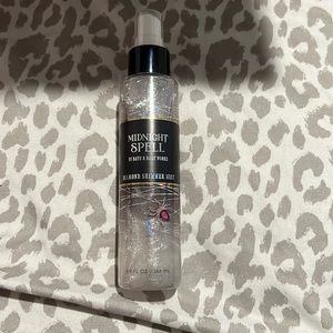 Bath and Body Works Halloween Scent